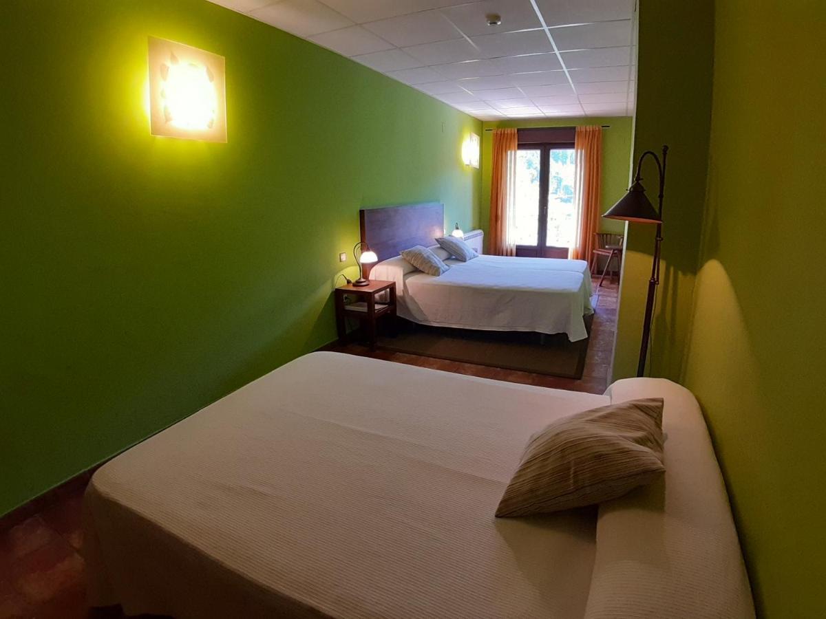 Hotel Rural Los Molinillos El Arenal  Eksteriør billede