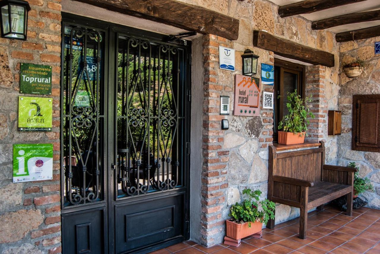 Hotel Rural Los Molinillos El Arenal  Eksteriør billede